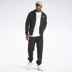 Jackets|Reebok Jackets Classics Vector Track Jacket