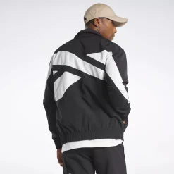 Jackets|Reebok Jackets Classics Vector Track Jacket