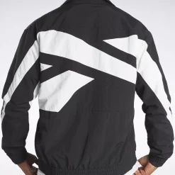Jackets|Reebok Jackets Classics Vector Track Jacket