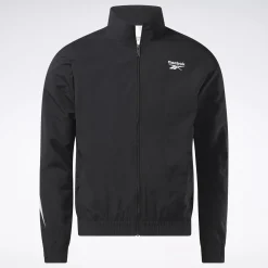 Jackets|Reebok Jackets Classics Vector Track Jacket