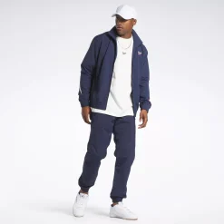 Jackets|Reebok Jackets Classics Vector Track Jacket