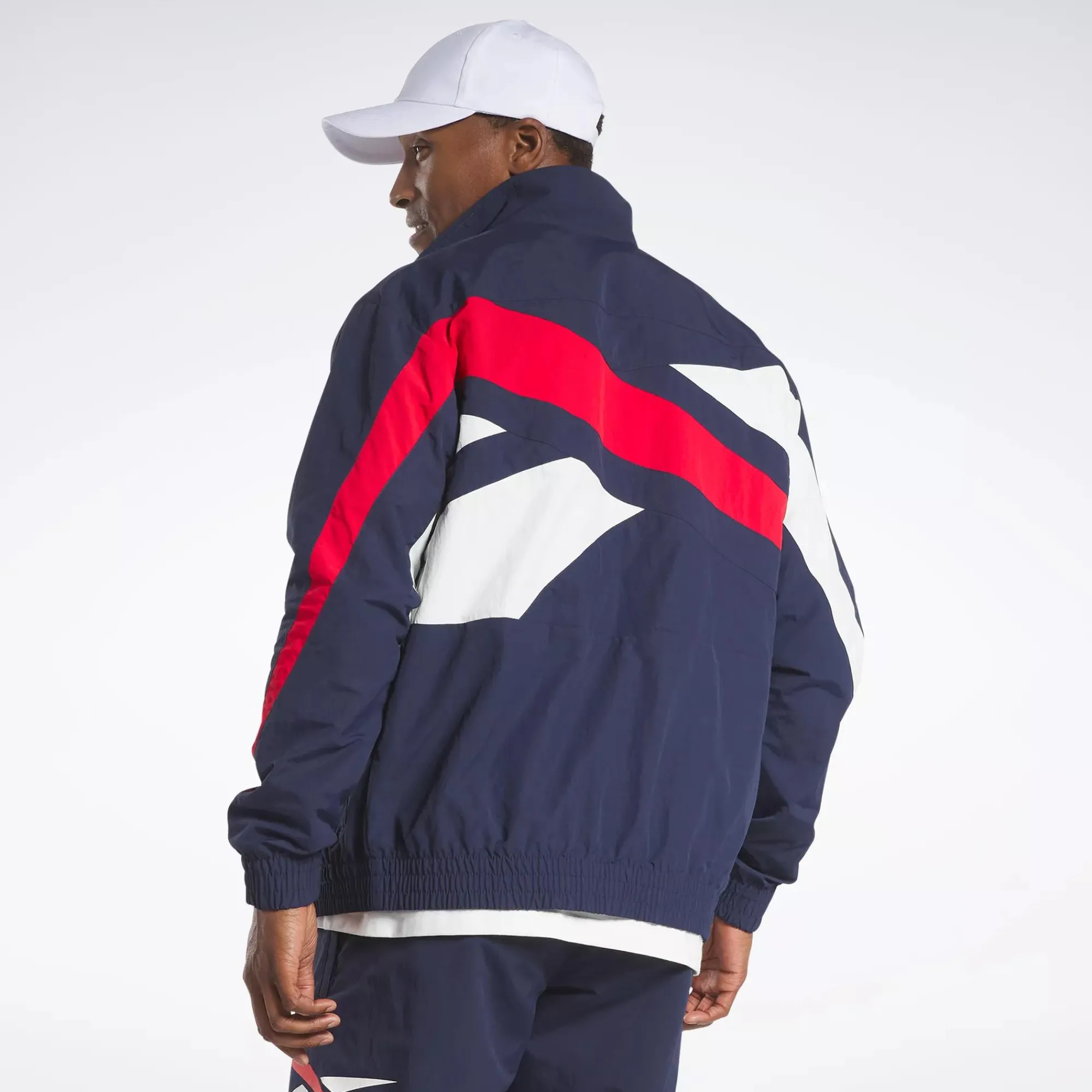 Jackets|Reebok Jackets Classics Vector Track Jacket
