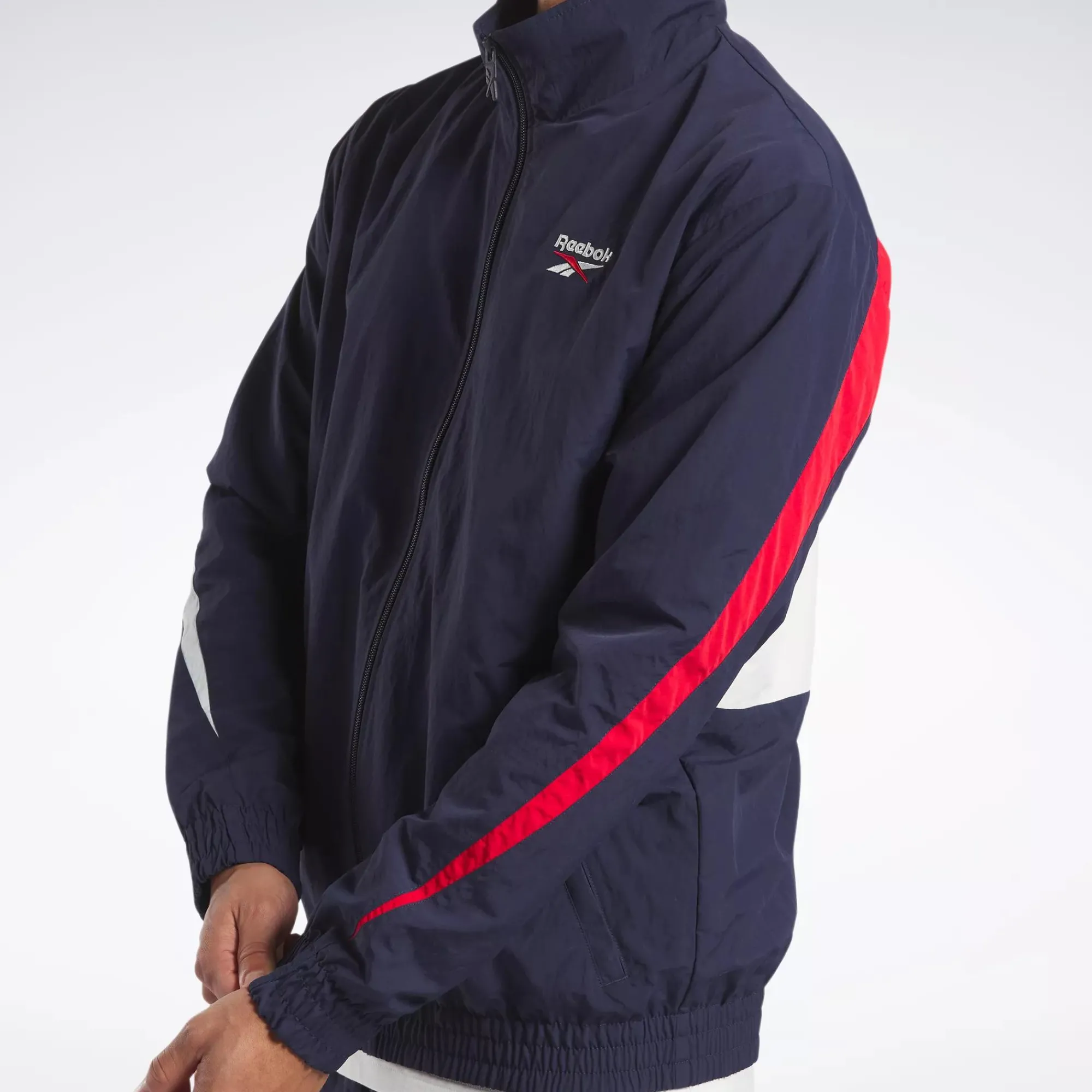 Jackets|Reebok Jackets Classics Vector Track Jacket