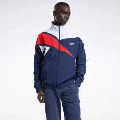 Jackets|Reebok Jackets Classics Vector Track Jacket
