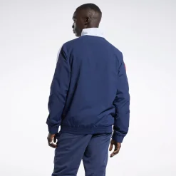 Jackets|Reebok Jackets Classics Vector Track Jacket