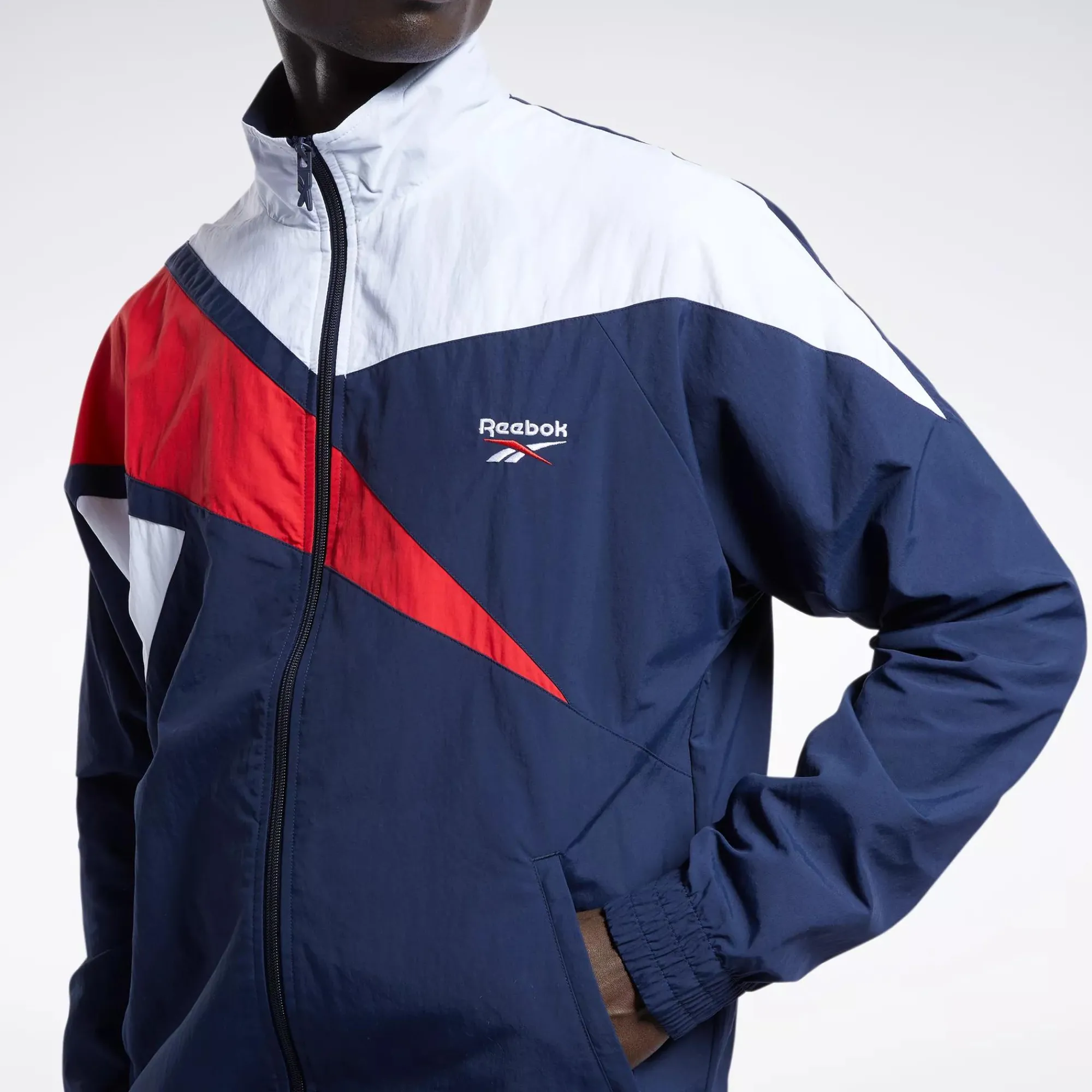 Jackets|Reebok Jackets Classics Vector Track Jacket