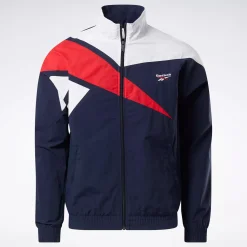 Jackets|Reebok Jackets Classics Vector Track Jacket