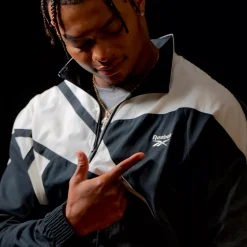 Jackets|Reebok Jackets Classics Vector Track Jacket