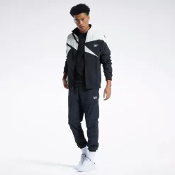 Jackets|Reebok Jackets Classics Vector Track Jacket