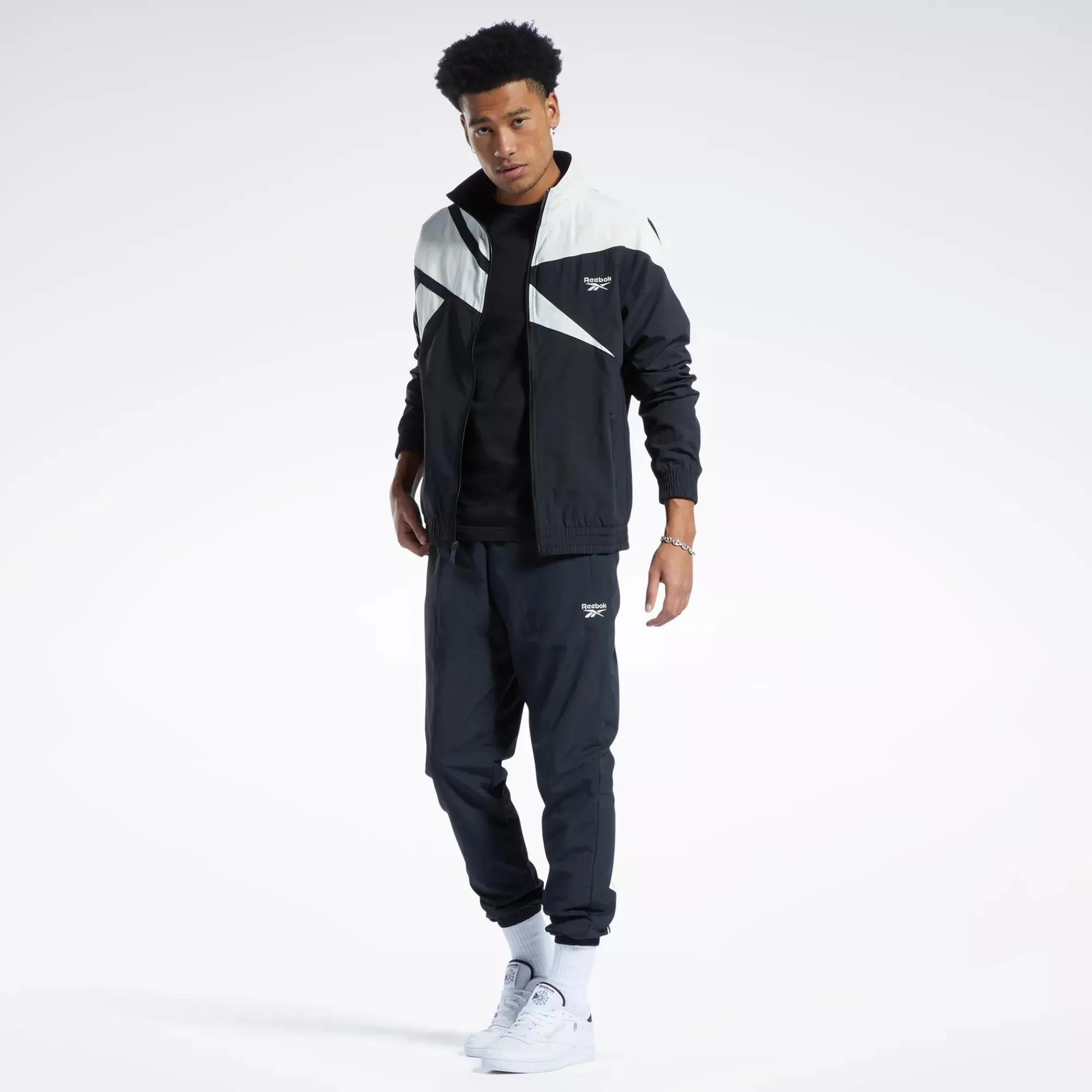 Jackets|Reebok Jackets Classics Vector Track Jacket