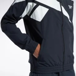 Jackets|Reebok Jackets Classics Vector Track Jacket