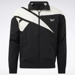 Jackets|Reebok Jackets Classics Vector Track Jacket