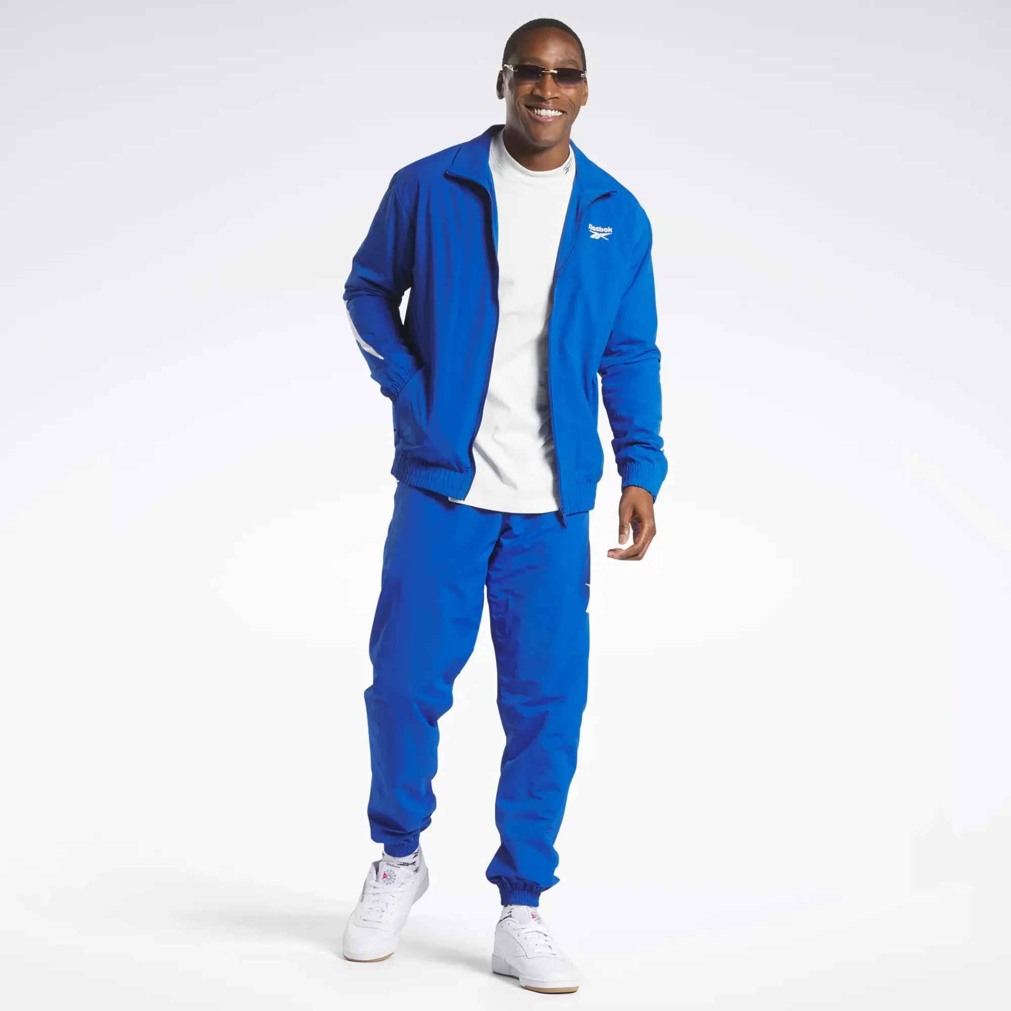 Jackets|Reebok Jackets Classics Vector Track Jacket