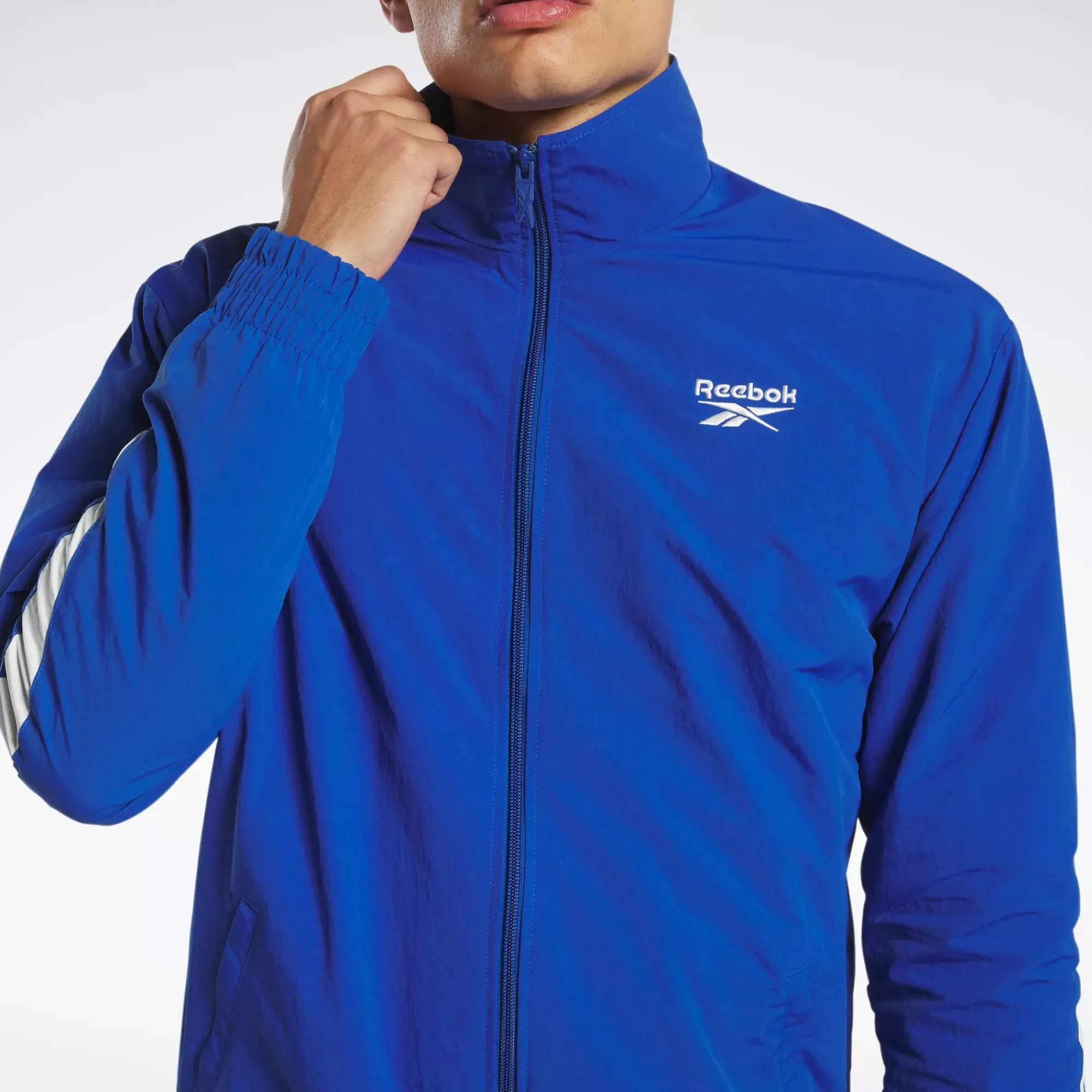 Jackets|Reebok Jackets Classics Vector Track Jacket