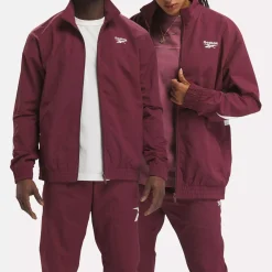 Jackets|Reebok Jackets Classics Vector Track Jacket