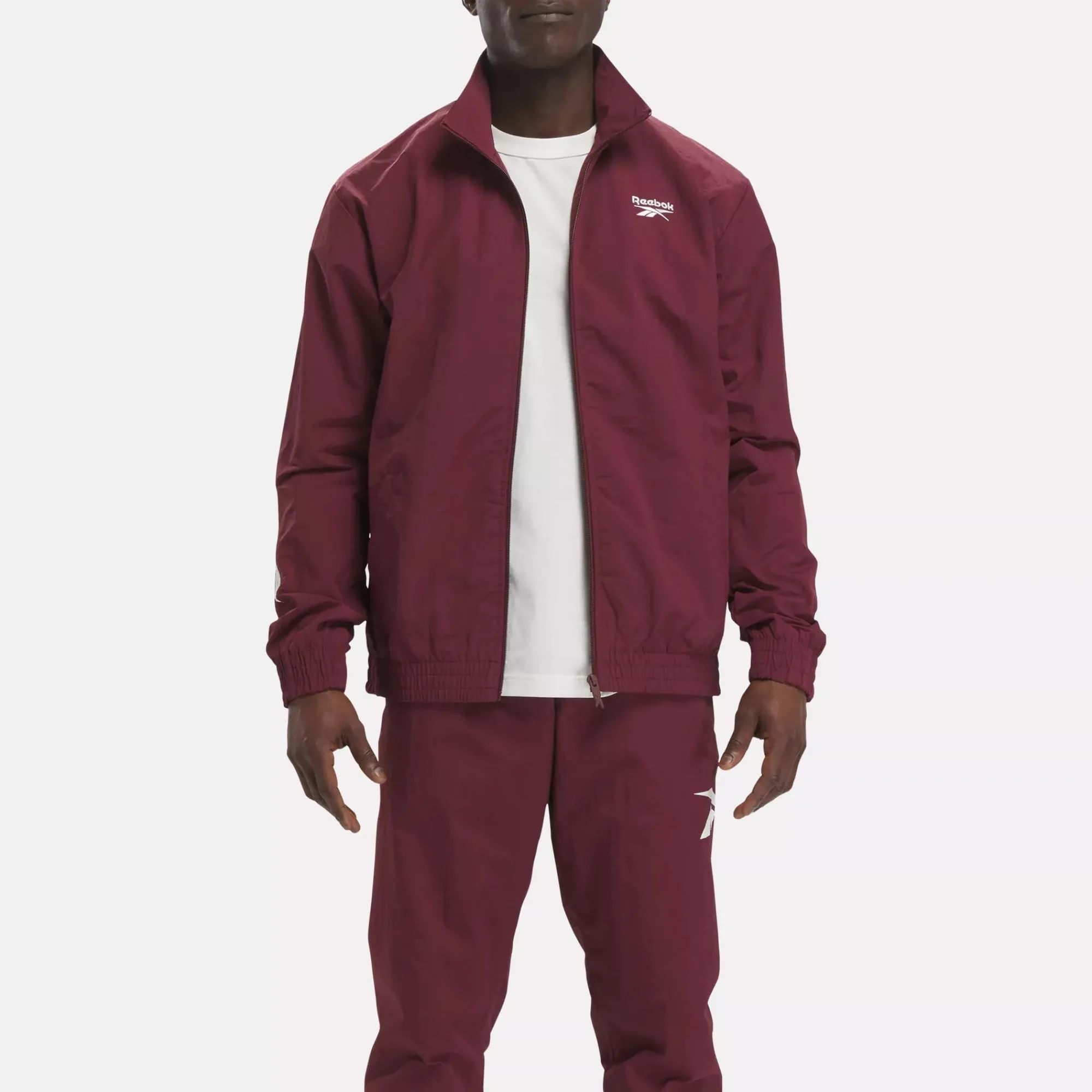 Jackets|Reebok Jackets Classics Vector Track Jacket