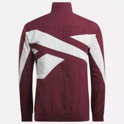 Jackets|Reebok Jackets Classics Vector Track Jacket