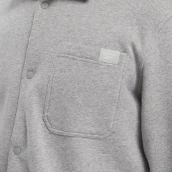 Tops & T-Shirts|Reebok Tops & T-Shirts Classics Wardrobe Essentials Fleece Overshirt