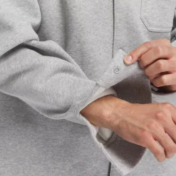 Tops & T-Shirts|Reebok Tops & T-Shirts Classics Wardrobe Essentials Fleece Overshirt