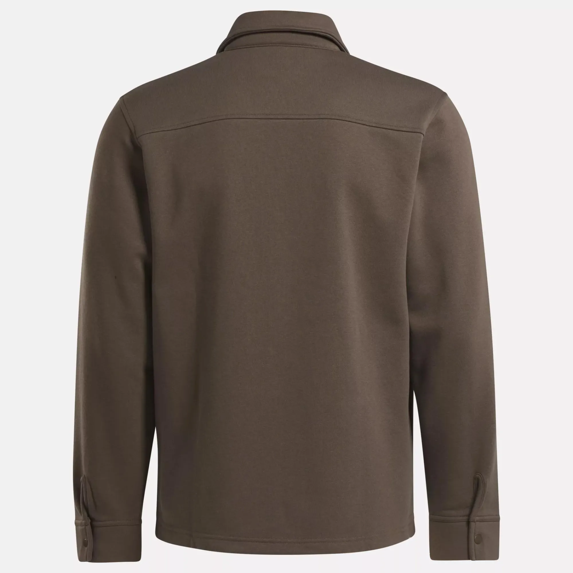 Tops & T-Shirts|Reebok Tops & T-Shirts Classics Wardrobe Essentials Fleece Overshirt