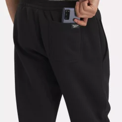Pants & Sweatpants|Reebok Pants & Sweatpants Classics Wardrobe Essentials Fleece Pants