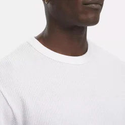 Tops & T-Shirts|Reebok Tops & T-Shirts Classics Wardrobe Essentials Waffle Tee