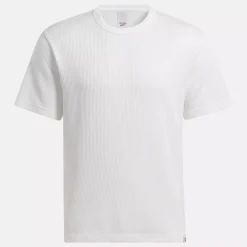 Tops & T-Shirts|Reebok Tops & T-Shirts Classics Wardrobe Essentials Waffle Tee