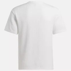 Tops & T-Shirts|Reebok Tops & T-Shirts Classics Wardrobe Essentials Waffle Tee