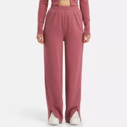 Pants & Sweatpants|Reebok Pants & Sweatpants Classics Wide Straight Leg Pants