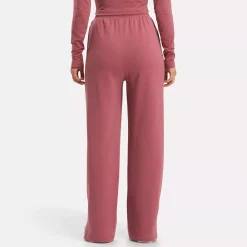 Pants & Sweatpants|Reebok Pants & Sweatpants Classics Wide Straight Leg Pants