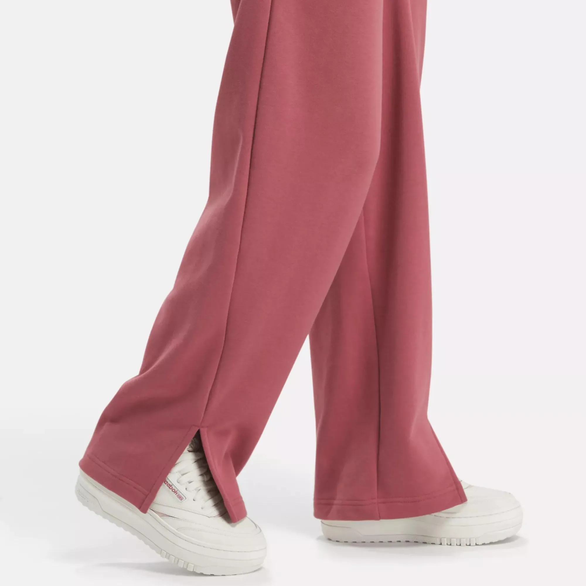 Pants & Sweatpants|Reebok Pants & Sweatpants Classics Wide Straight Leg Pants