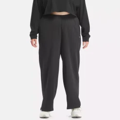 Loungewear|Reebok Loungewear Classics Wide Straight Leg Pants (Plus Size)