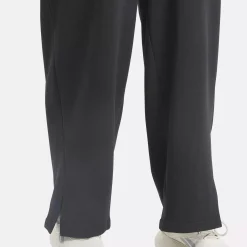 Loungewear|Reebok Loungewear Classics Wide Straight Leg Pants (Plus Size)
