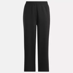 Loungewear|Reebok Loungewear Classics Wide Straight Leg Pants (Plus Size)