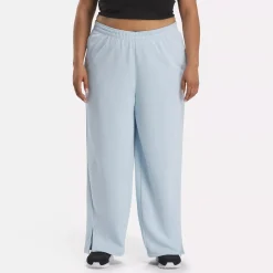 Loungewear|Reebok Loungewear Classics Wide Straight Leg Pants (Plus Size)