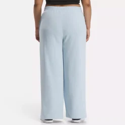 Loungewear|Reebok Loungewear Classics Wide Straight Leg Pants (Plus Size)