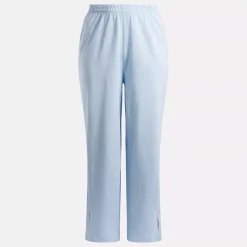 Loungewear|Reebok Loungewear Classics Wide Straight Leg Pants (Plus Size)