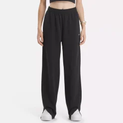 Pants & Sweatpants|Reebok Pants & Sweatpants Classics Wide Straight Leg Pants
