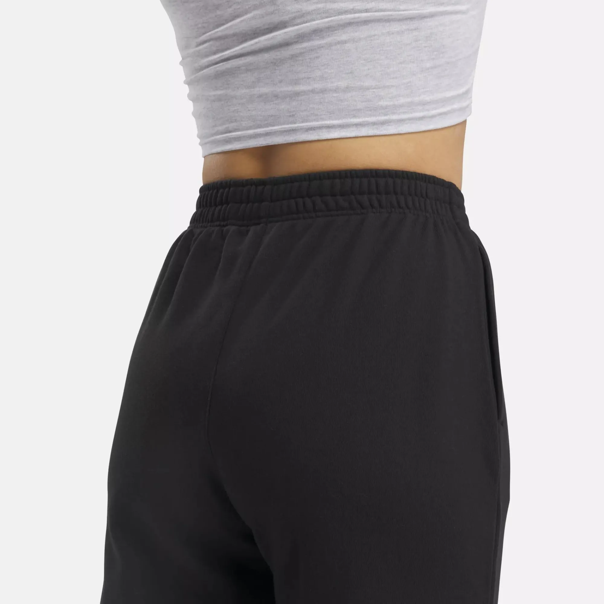 Pants & Sweatpants|Reebok Pants & Sweatpants Classics Wide Straight Leg Pants