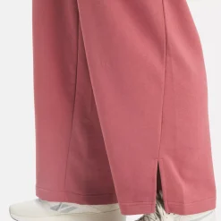 Pants & Sweatpants|Reebok Pants & Sweatpants Classics Wide Straight Leg Pants (Plus Size)