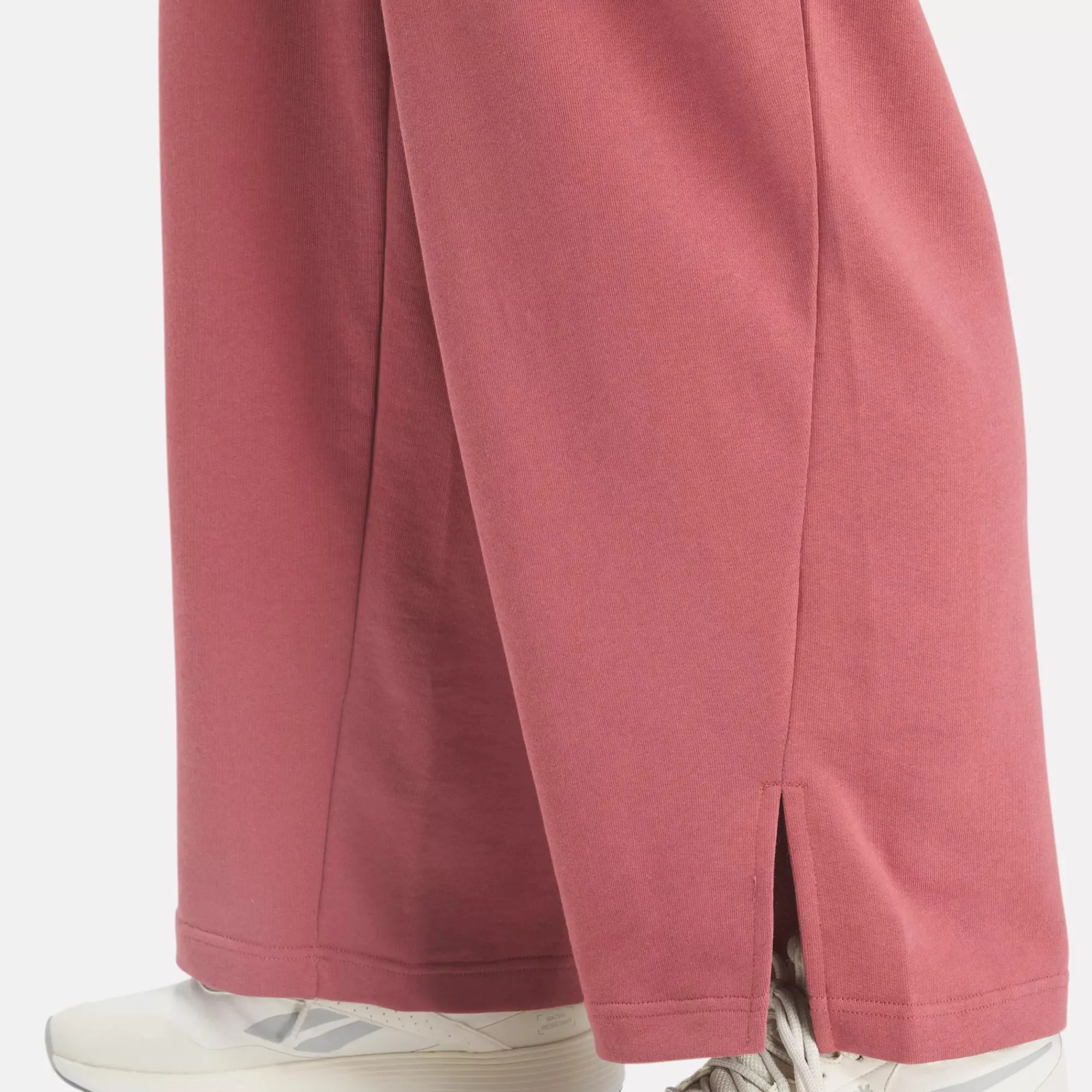 Pants & Sweatpants|Reebok Pants & Sweatpants Classics Wide Straight Leg Pants (Plus Size)