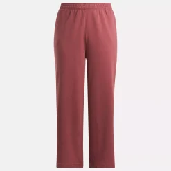 Pants & Sweatpants|Reebok Pants & Sweatpants Classics Wide Straight Leg Pants (Plus Size)