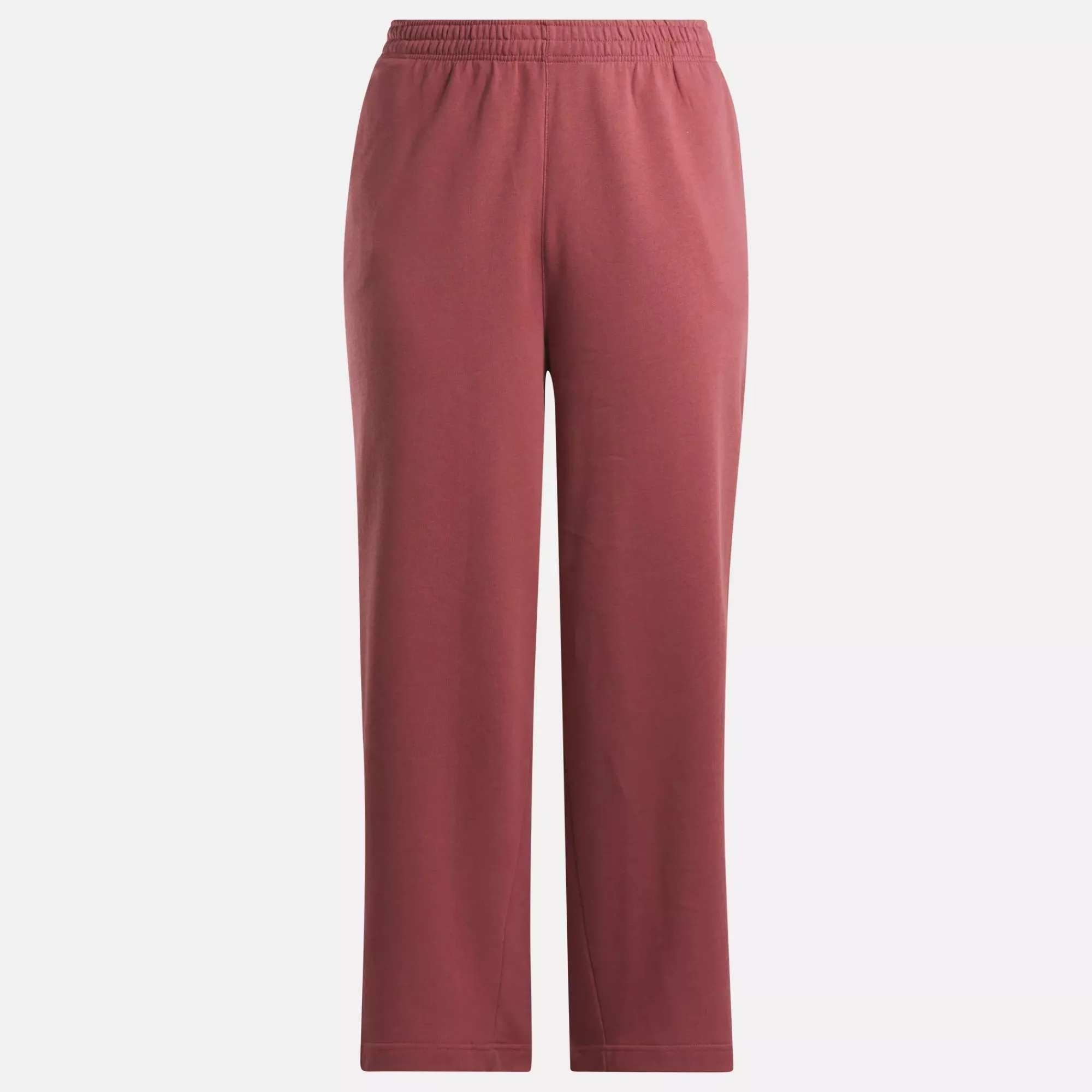 Pants & Sweatpants|Reebok Pants & Sweatpants Classics Wide Straight Leg Pants (Plus Size)