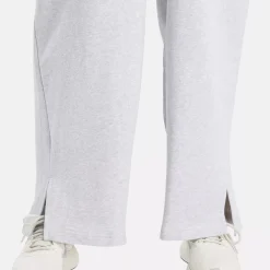 Loungewear|Reebok Loungewear Classics Wide Straight Leg Pants (Plus Size)