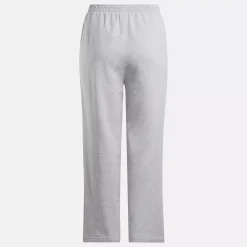 Loungewear|Reebok Loungewear Classics Wide Straight Leg Pants (Plus Size)