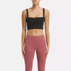 Tank Tops|Reebok Tank Tops Classics Wide Trend Cami Top