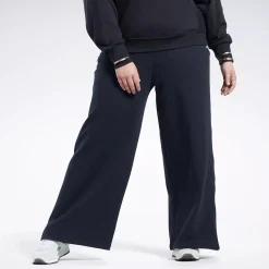 Pants & Sweatpants|Reebok Pants & Sweatpants Classics Wide-Leg Pants (Plus Size)