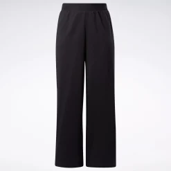 Pants & Sweatpants|Reebok Pants & Sweatpants Classics Wide-Leg Pants (Plus Size)