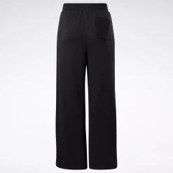 Pants & Sweatpants|Reebok Pants & Sweatpants Classics Wide-Leg Pants (Plus Size)
