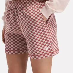 Shorts|Reebok Shorts Classics Y2K Allover Print Shorts